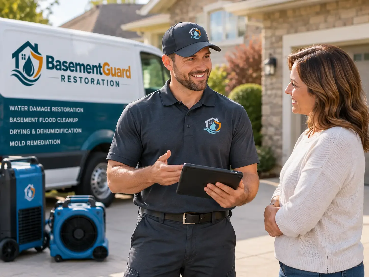 Basement Water Damage Restoration Sharon, VT FAQs